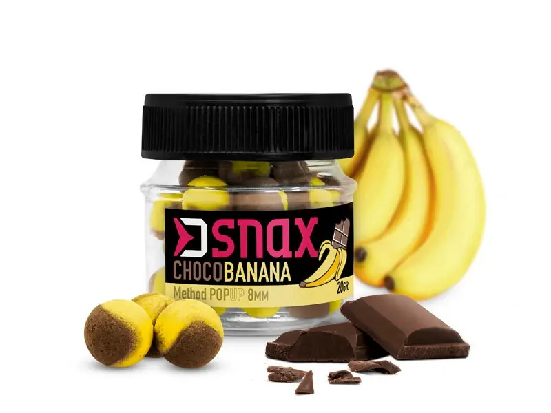 Hit Sezóny DELPHIN Nástraha D SNAX POP 8mm/20g