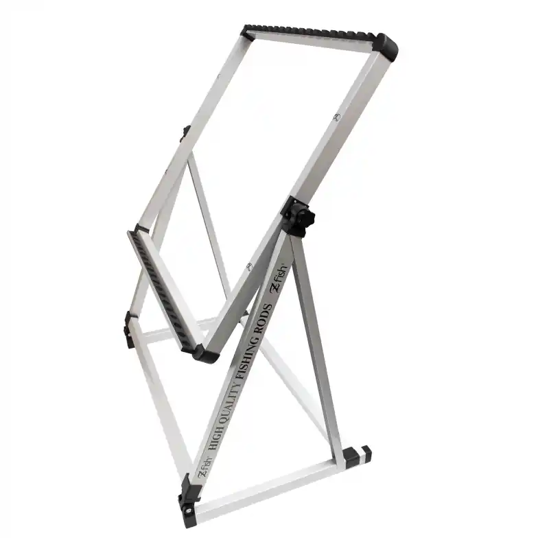 Vysoce Kvalitní ZFISH Stojan na pruty - Rod Stand 18 Rods