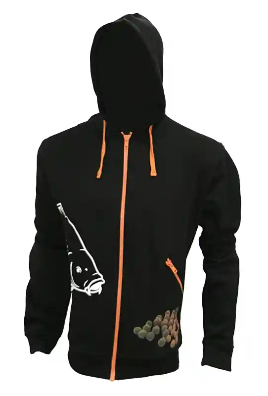Sleva ZFISH Mikina Hoodie Distance Casting