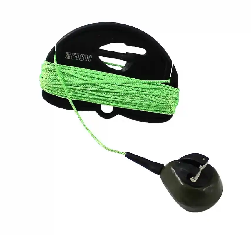 ZFISH Back Lead DLX Sleva