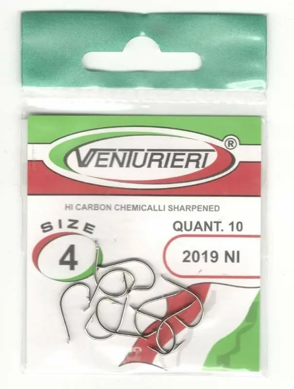 Venturieri Háčky 2019 NI - TOTÁLNÍ VÝPRODEJ Nejprodávanější