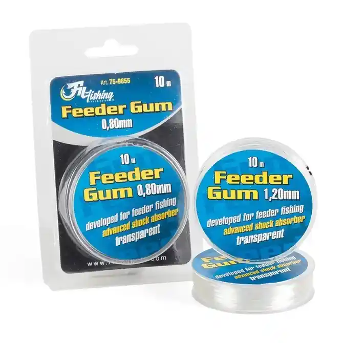 Ověřený Filfishing Feeder Guma 10m