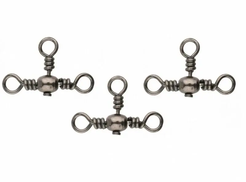 Super Cena EXTRA CARP EXC Trojobratlík Swivel Cross Line VÝPRODEJ