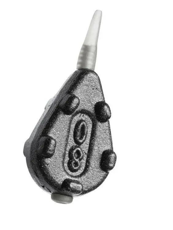 Pouze Dnes ZFISH olovo Gripper In-Line Lead