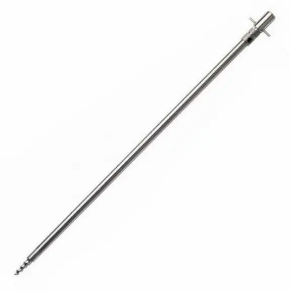 Akční Cena ZFISH Nerezová Vidlička Deluxe Bank Stick with Drill