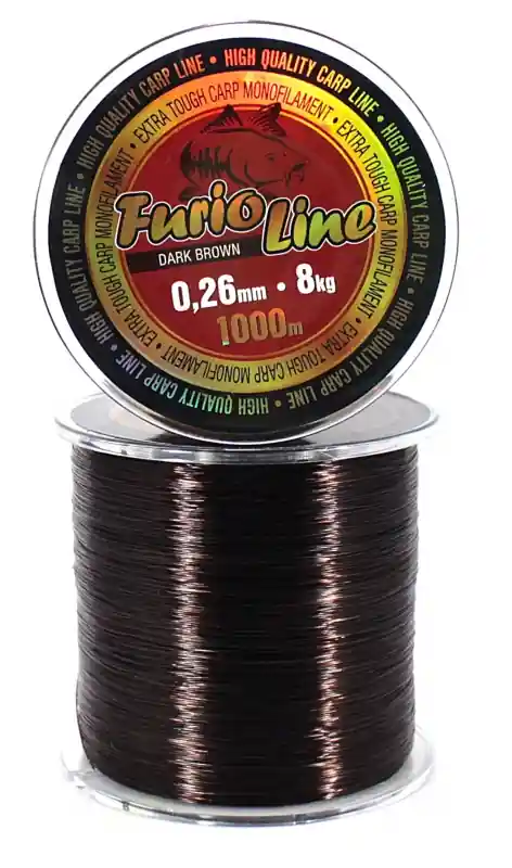 Zfish Vlasec Furio Line 1000m Pouze Dnes