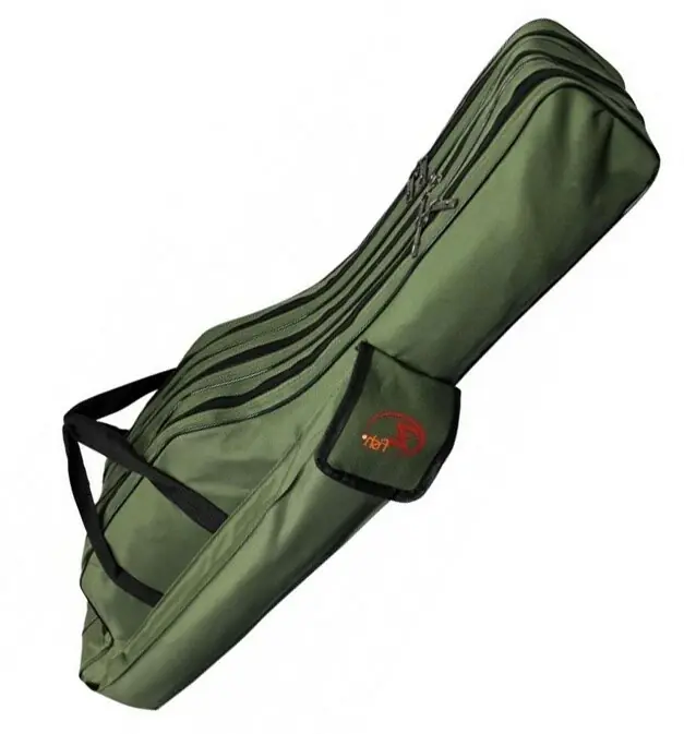 ZFISH Pouzdro na Pruty Rod Holdall 3 Rods Cenový Hit