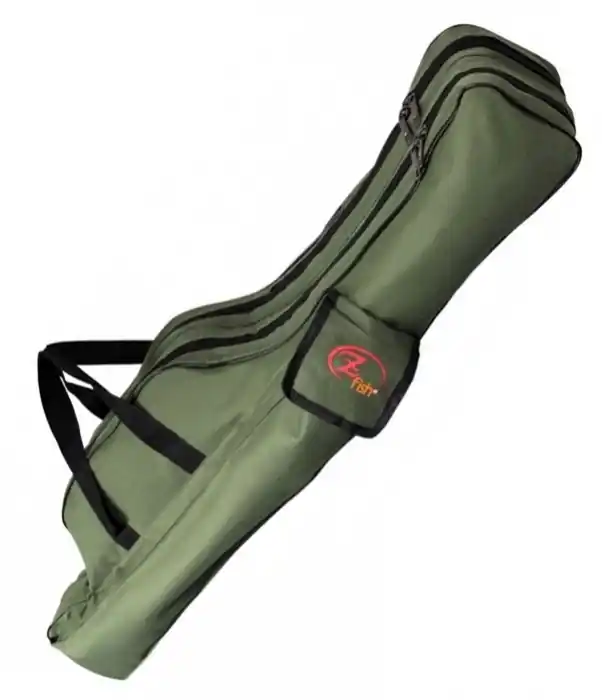 Bezpečná Platba Zfish Pouzdro na Pruty Rod Holdall 2 Rods