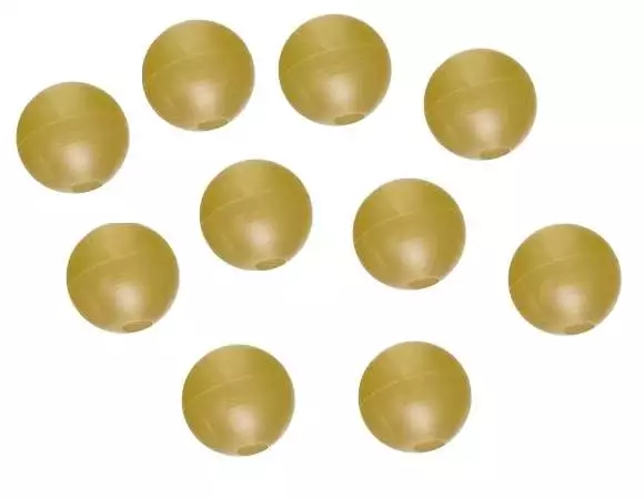 ZFISH Gumové Korálky Rubber Beads 20ks Nová Kolekce