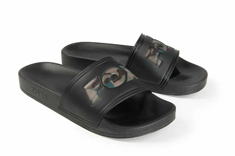 FOX Boty Sliders Black AKCE Nejlepší Cena