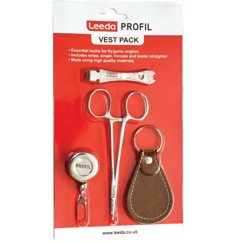 Nejlepší Volba Leeda Sada peán-jojo-cvakátko a vysoušeč Profil Vest Pack