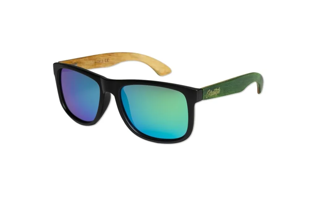 Sluneční Brýle Carpstyle Wayfarer Classic Green Mirror Novinka