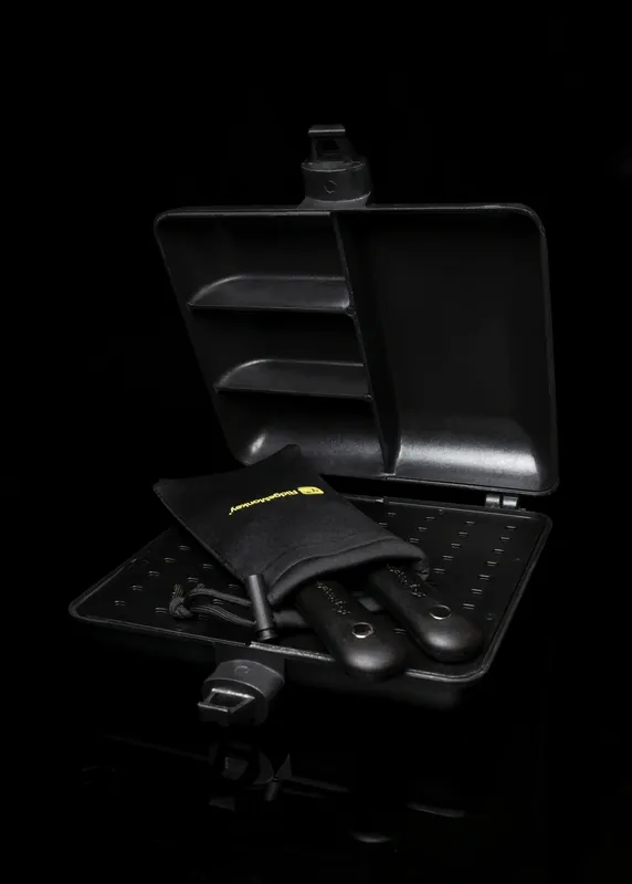 RidgeMonkey pánev Connect combi set+ napařovací tác Nová Kolekce