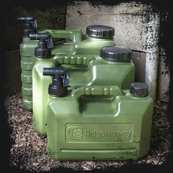 Výprodej RidgeMonkey Kanystr Heavy Duty Water Carrier
