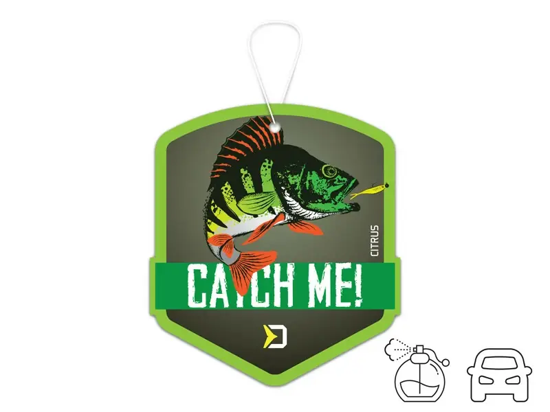Expresní Doručení Vůně do auta Delphin CatchME! OKOUN