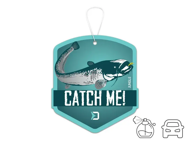 Vůně do auta Delphin CatchME! SUMEC Levný