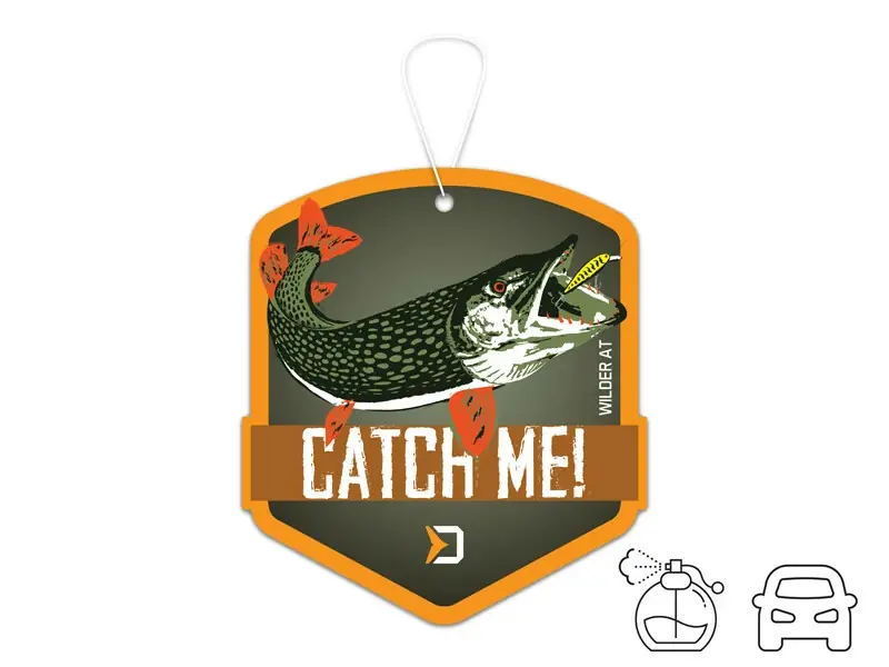 Autentický Vůně do auta Delphin CatchME! ŠŤIKA