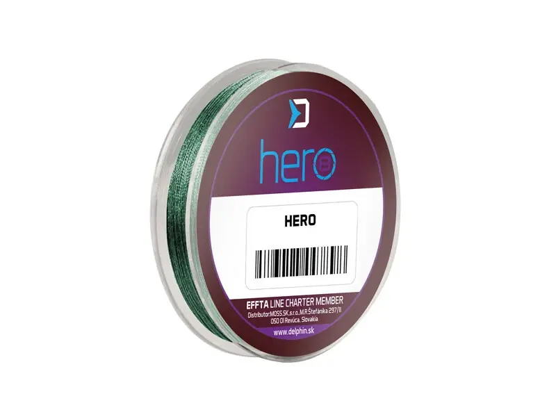 Akční Nabídka Delphin HERO 8 / zelená