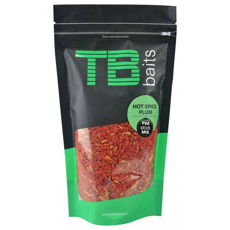 Koupit Online TB Baits PVA Stick Mix 200g