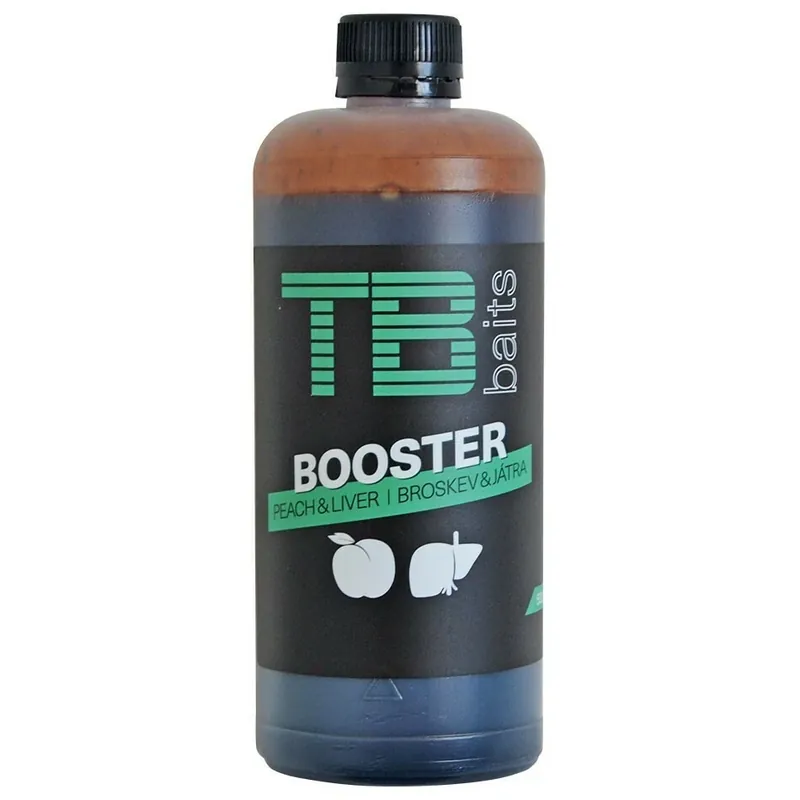 Vrácení Zdarma TB Baits Booster 500 ml