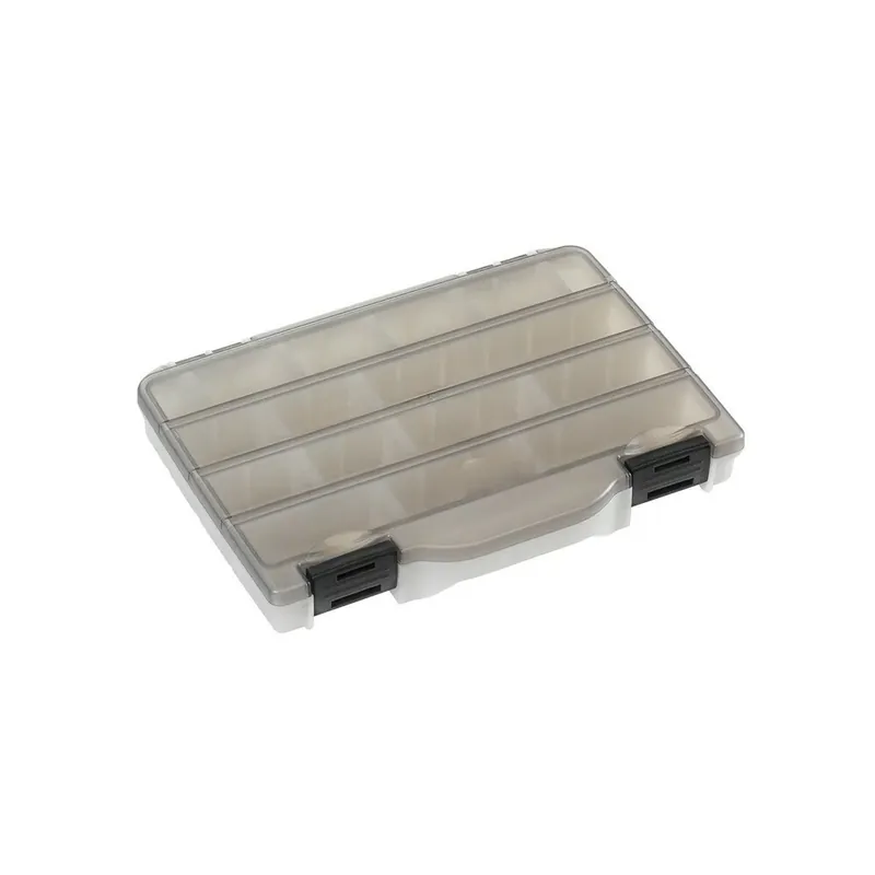 Plastica Panaro krabička 199 slim čirá šedá Must-Have