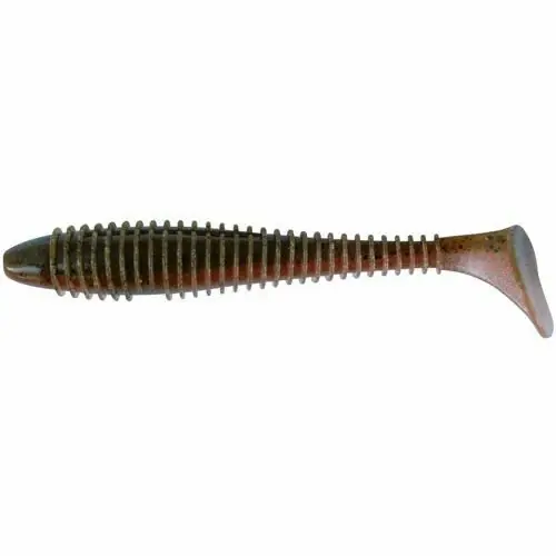 Keitech Swing Impact FAT 3,3" 8,4cm 5,6g Red Crawdad 1ks VÝPRODEJ Expresní Doručení