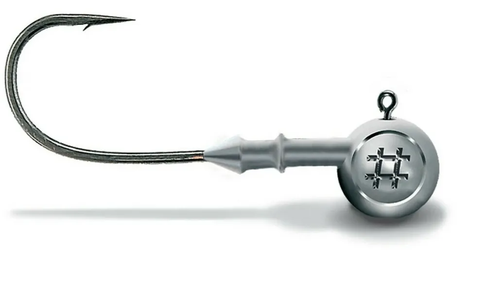 OWNER Jigová hlavička Precision Black Nickel 5/0 3ks Sezónní Sleva