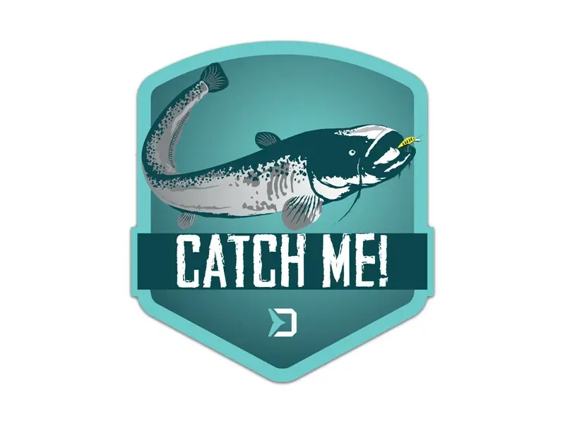 Nálepka Delphin CatchME! SUMEC Časově Omezené
