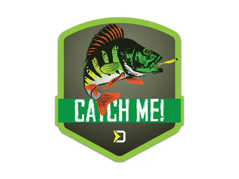 Cenový Hit Nálepka Delphin CatchME! OKOUN