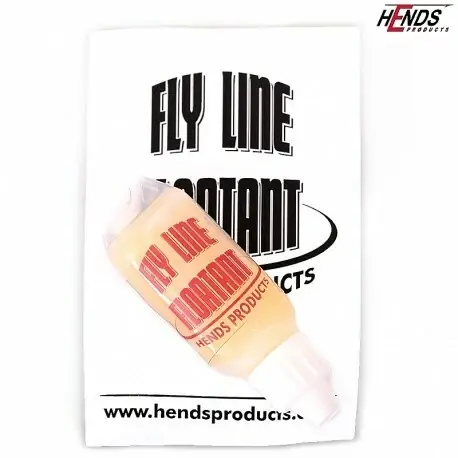 Ověřený HENDS FLY LINE FLOATANT - SVĚTLE ŽLUTÝ
