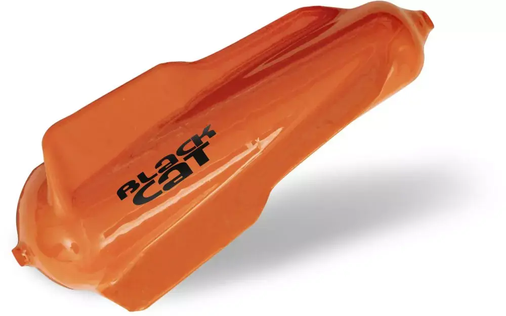 BLACK CAT Podvodní splávek Propeller U-Float X-Strong UV neonově červená Cenová Bomba