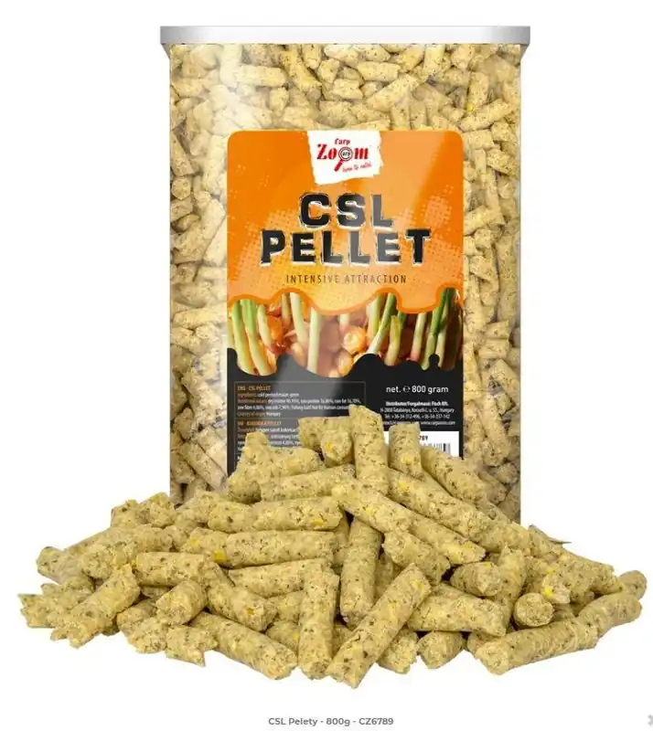 Speciální Cena CARP ZOOM CSL Pelety - 800 g