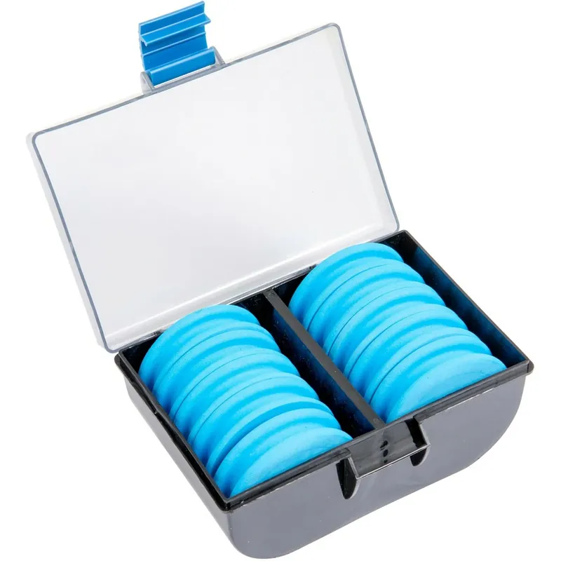 Aktuální MAP krabička na návazce Foam Winder Box 10 Spools