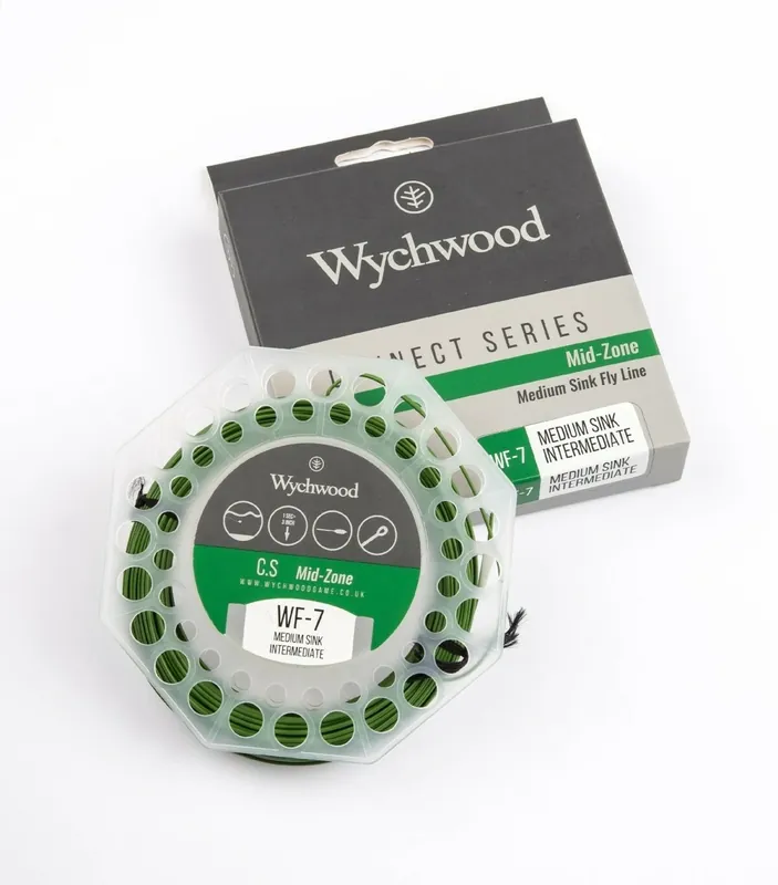 Vrácení Zdarma Muškařská šnůra Wychwood Mid-Zone WF 7 VÝPRODEJ