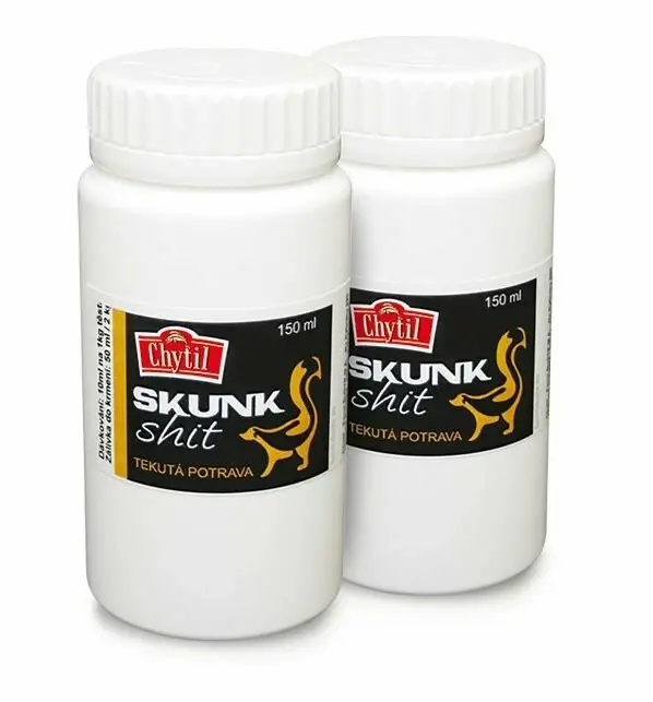 Akce CHYTIL Skunk Shit