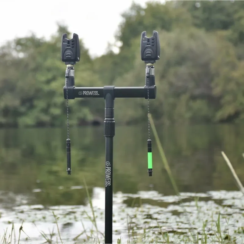 PROWESS Sada hrazd na dva pruty BUZZ BAR SET 2 rods + pouzdro Zlevněný