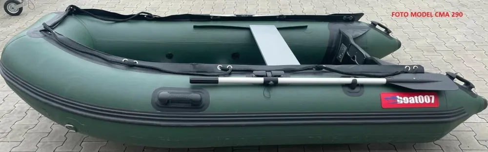 BOAT007 CMA 250 - nafukovací člun Rychlé Dodání