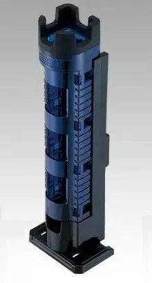 MEIHO Rod Stand BM 300 Modrý Akce