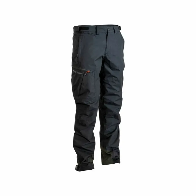 Westin Kalhoty W6 Rain Pants Steel Black VÝPRODEJ Objednat Nyní