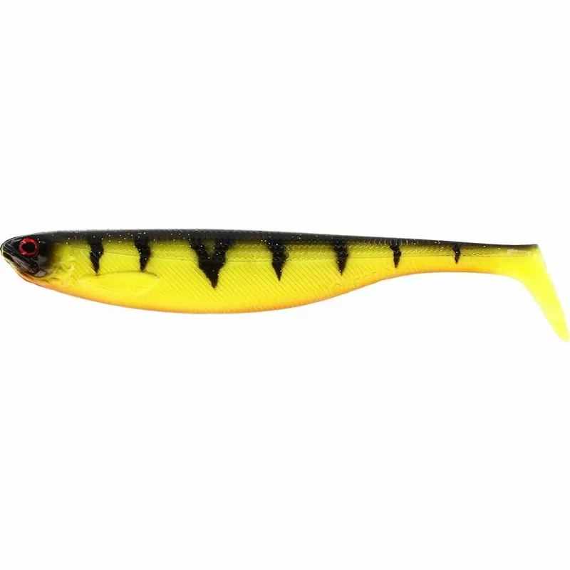 Levný Westin Gumová nástraha ShadTeez Slim 10cm 6g Fire Perch