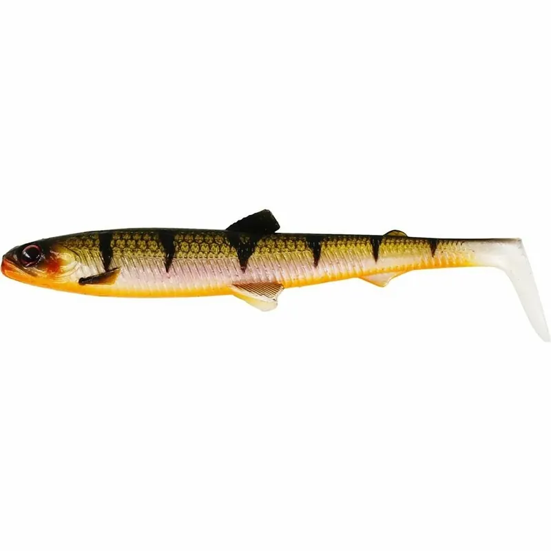 Westin Gumová nástraha BullTeez 9,5cm 7g Bling Perch Nakupujte Hned
