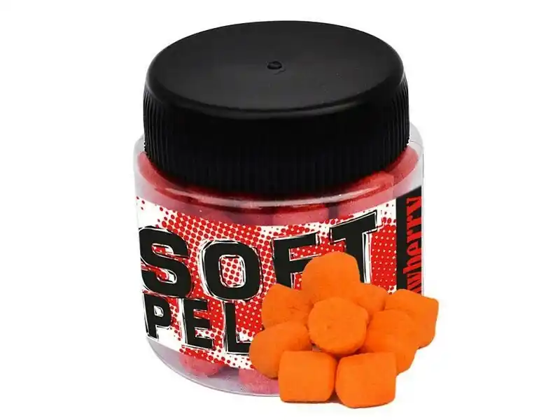 Carp Zoom Soft Pellets plovoucí 25g / 12mm Top Prodej