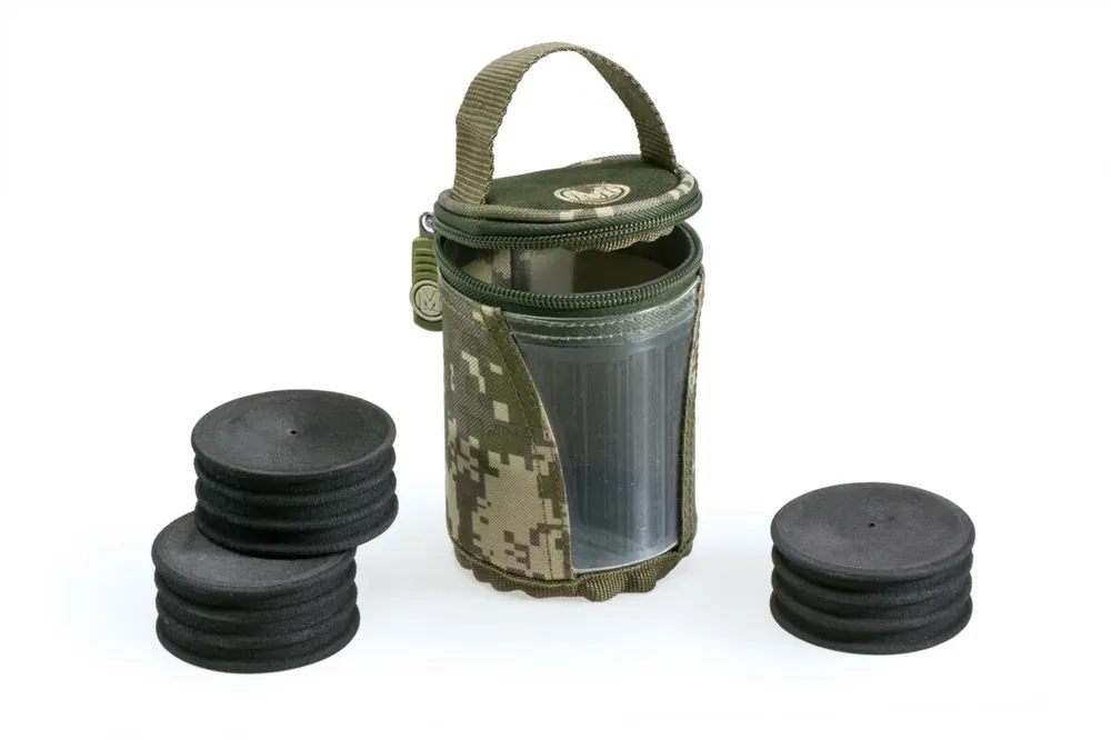 MIVARDI ZigRig pouzdro CamoCODE Nejlepší Volba