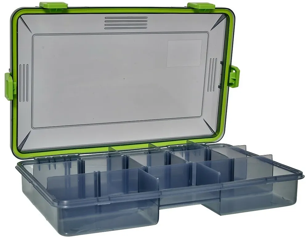 Finální Výprodej GUNKI krabička Waterproof Box Lures M