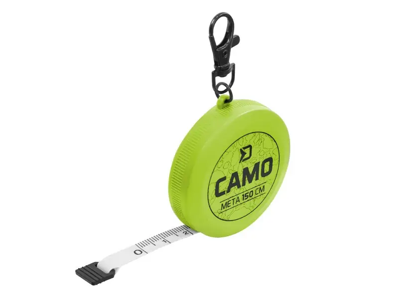 Aktuální Rybářský metr Delphin MeTa Camo