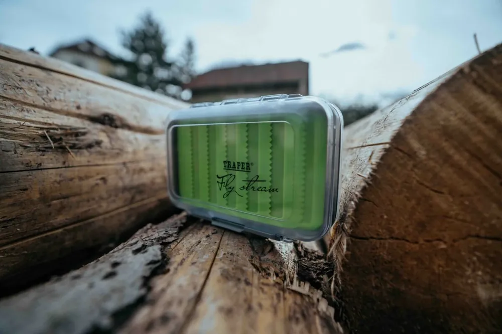 TRAPER silikonový oboustranný box L Sleva