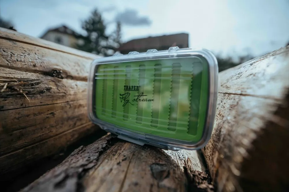 Akční Nabídka TRAPER silikonový oboustranný box XL