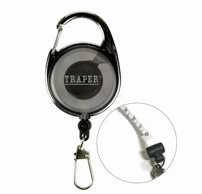 Must-Have TRAPER Jojo s metrem 10cm