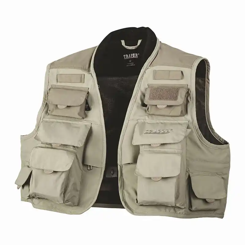 TRAPER vesta YUKON Short Originální