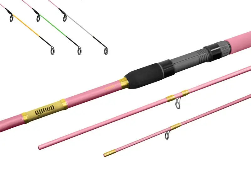 Delphin QUEEN Feeder + 3 špičky Expresní Doručení